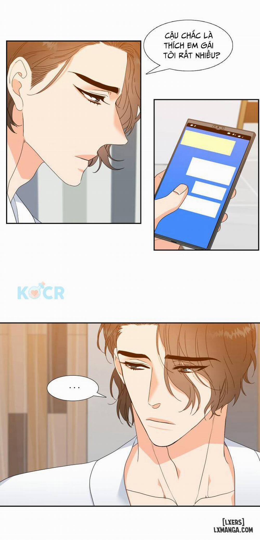 Thăng cấp tình yêu 2 trang 25