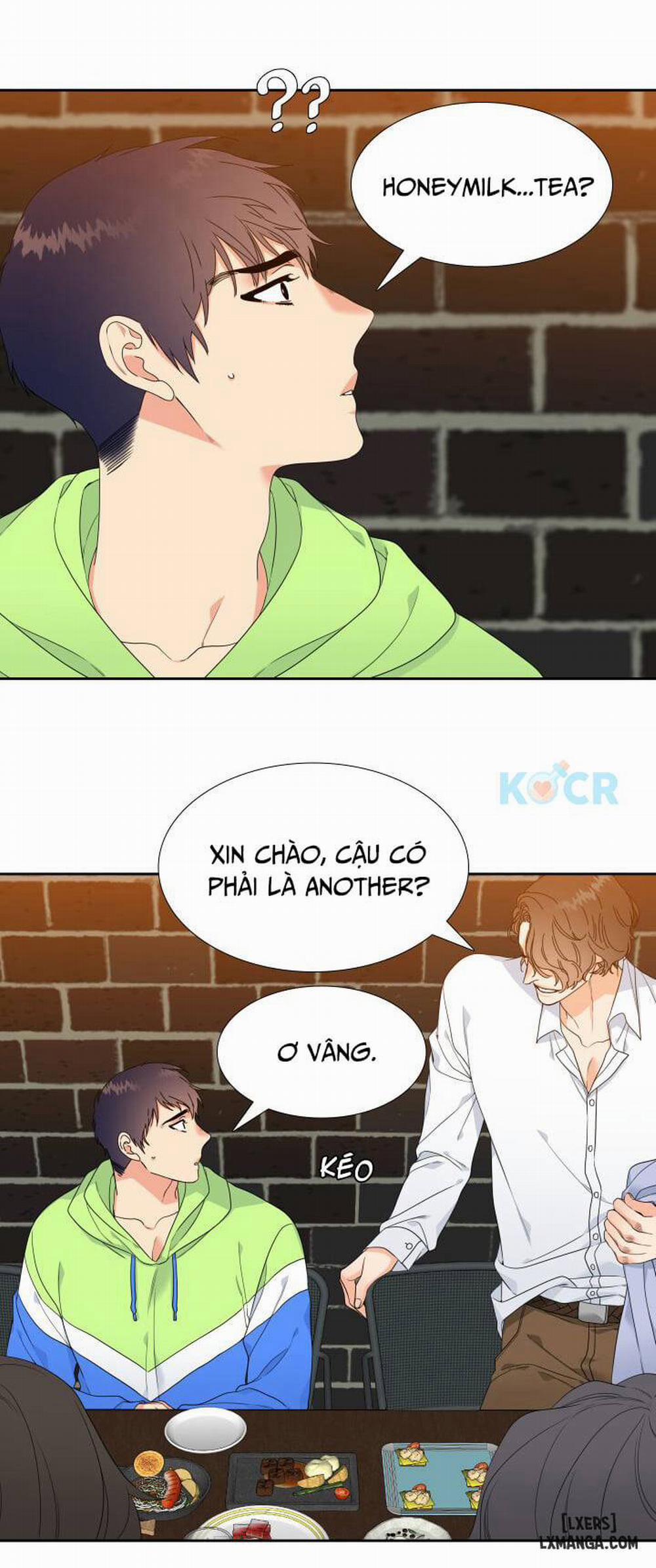 Thăng cấp tình yêu 2 trang 3