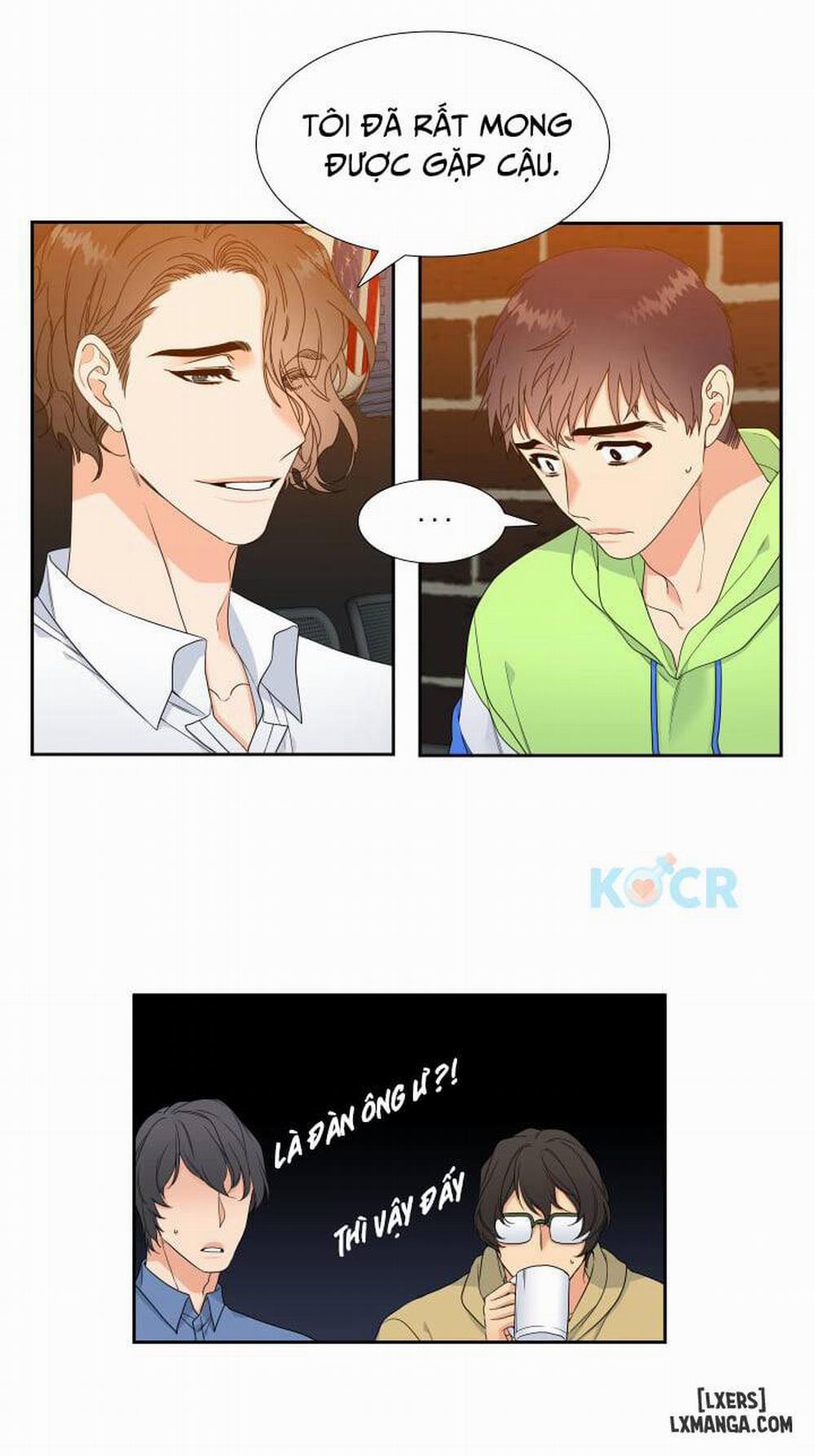 Thăng cấp tình yêu 2 trang 4