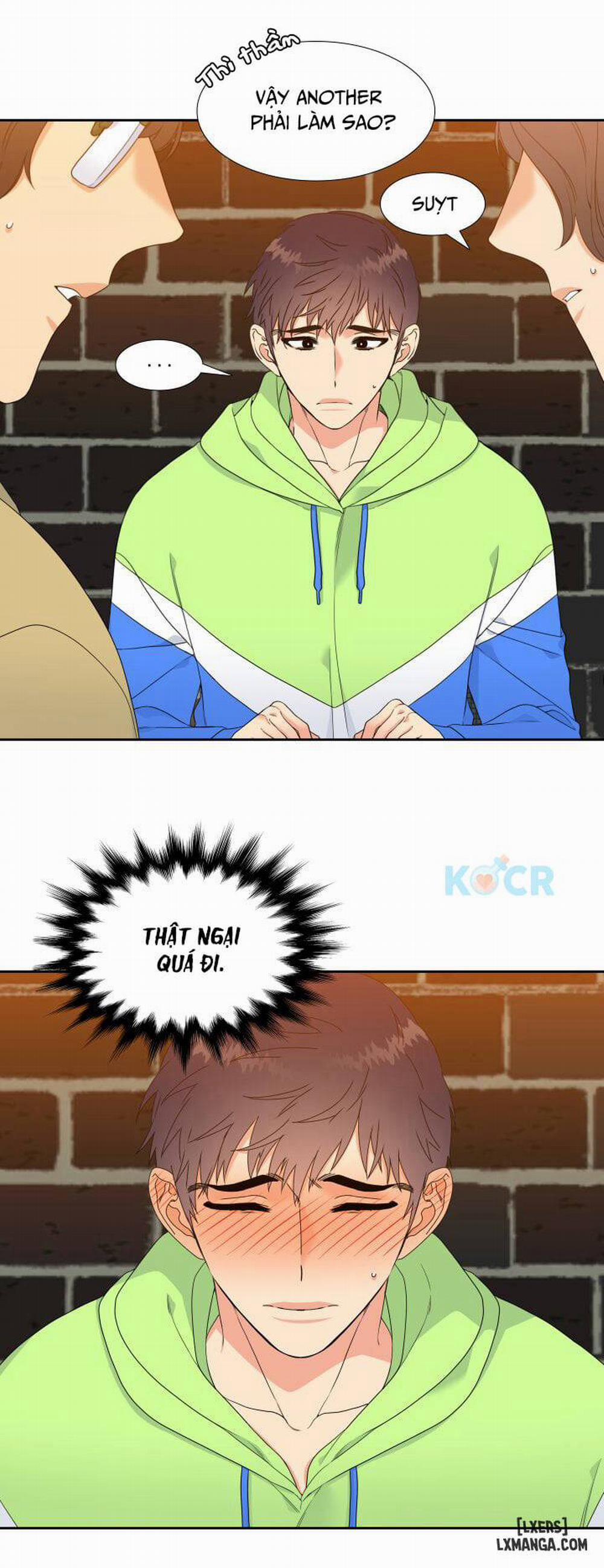 Thăng cấp tình yêu 2 trang 5