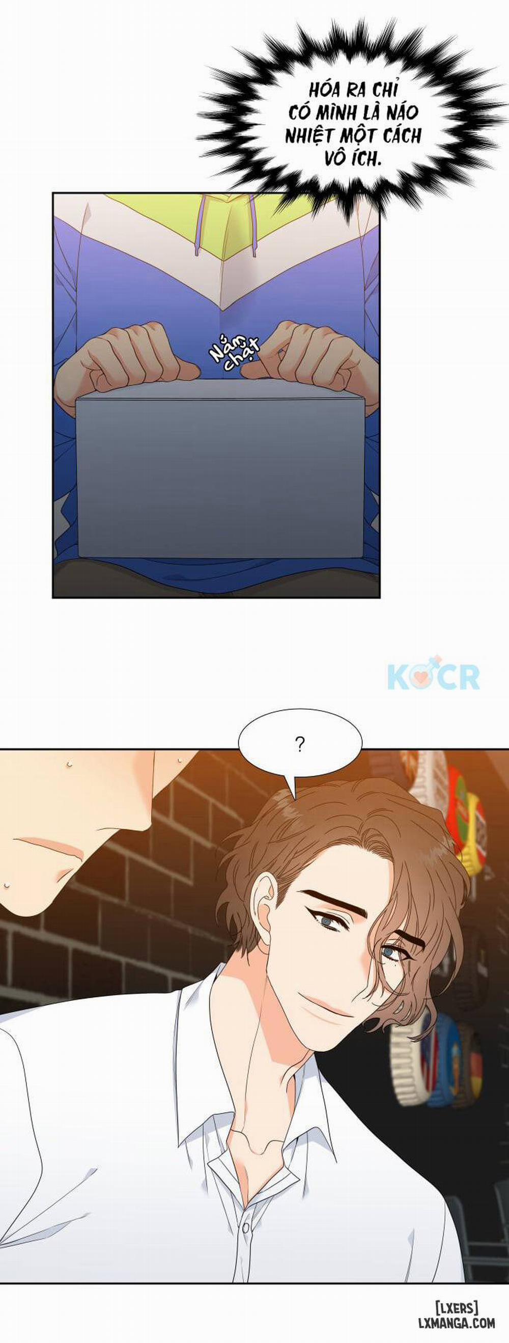 Thăng cấp tình yêu 2 trang 6