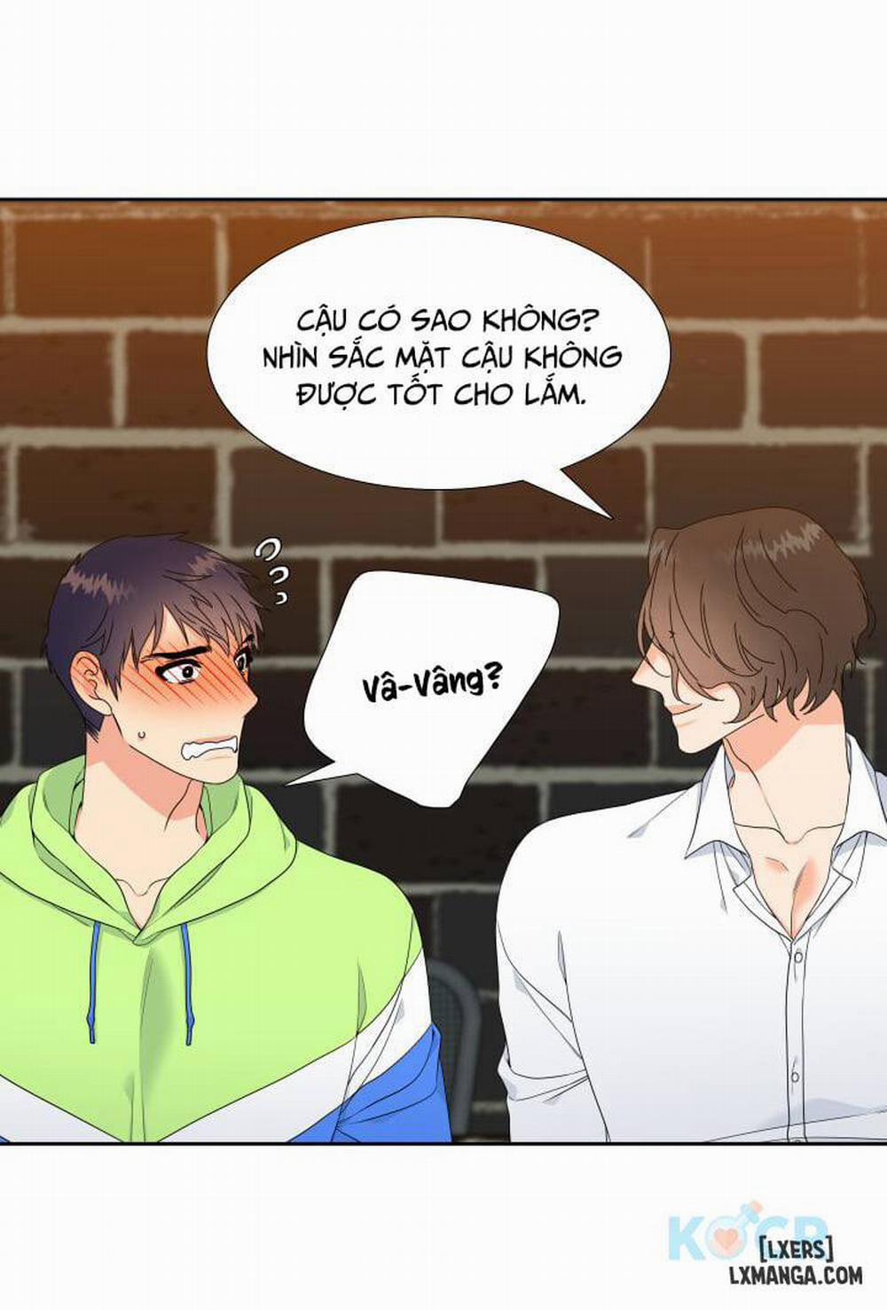 Thăng cấp tình yêu 2 trang 8