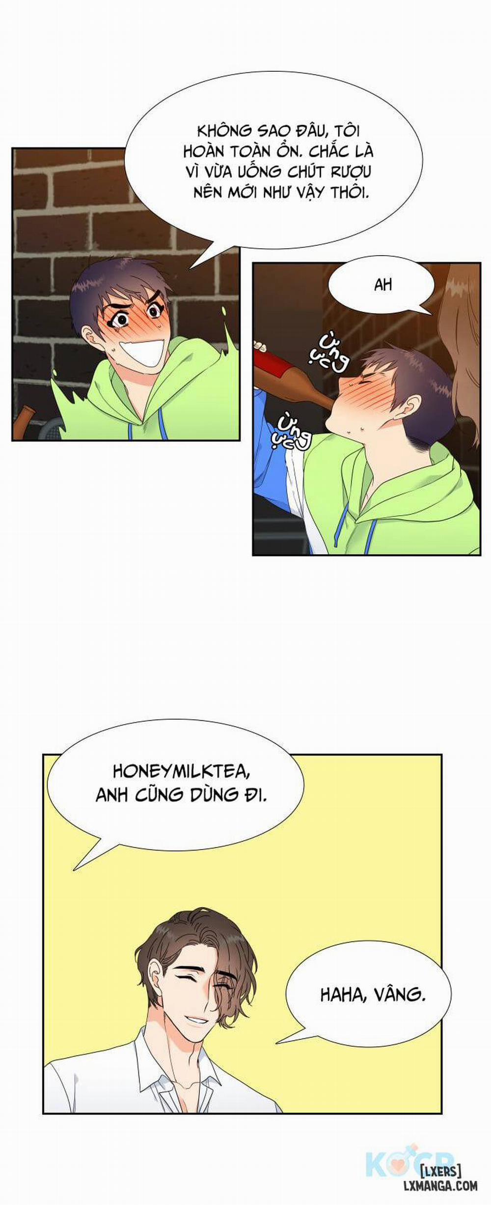 Thăng cấp tình yêu 2 trang 9