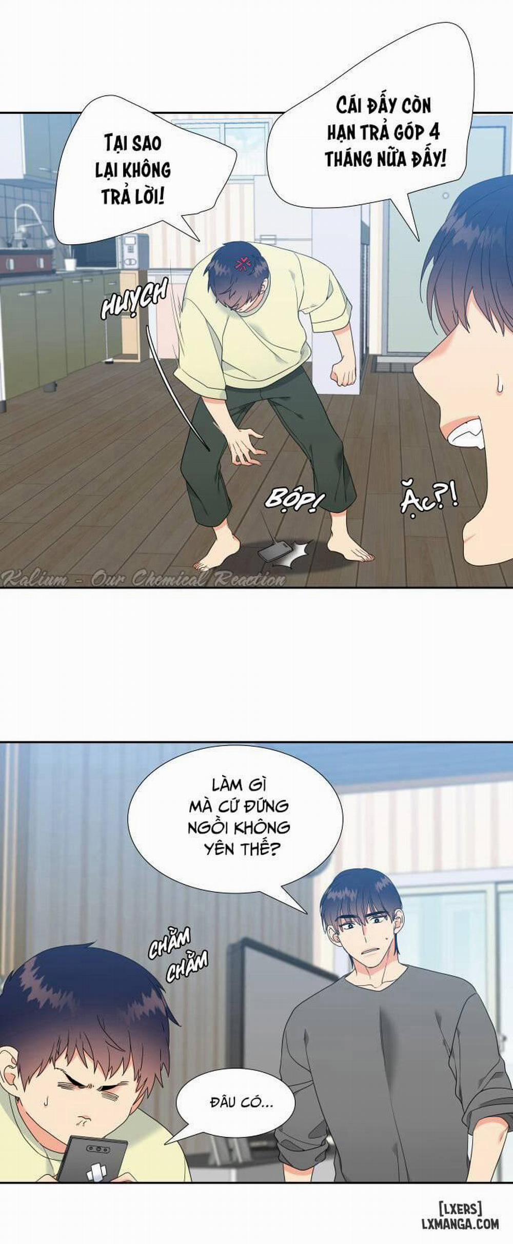 Thăng cấp tình yêu 20 trang 1