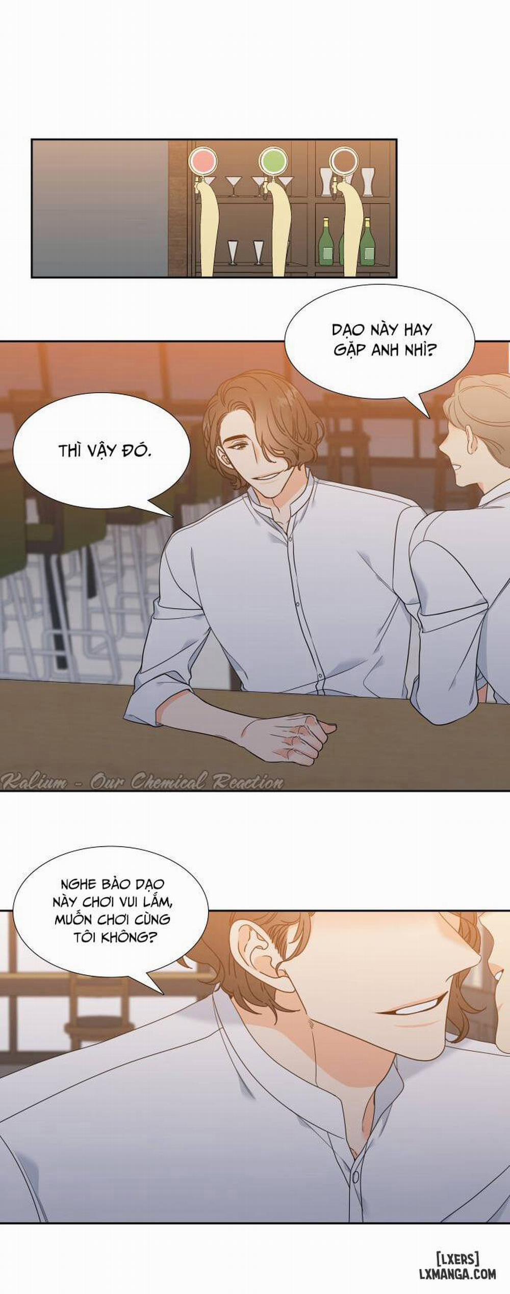 Thăng cấp tình yêu 20 trang 10