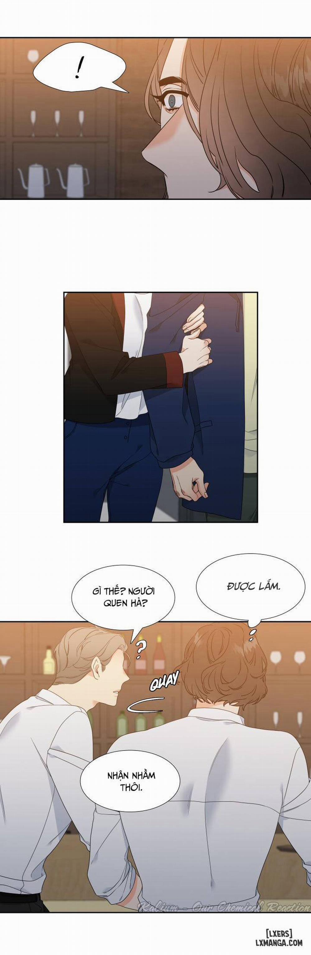 Thăng cấp tình yêu 20 trang 13