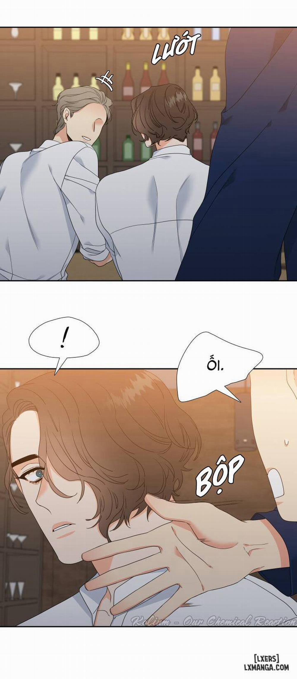 Thăng cấp tình yêu 20 trang 16