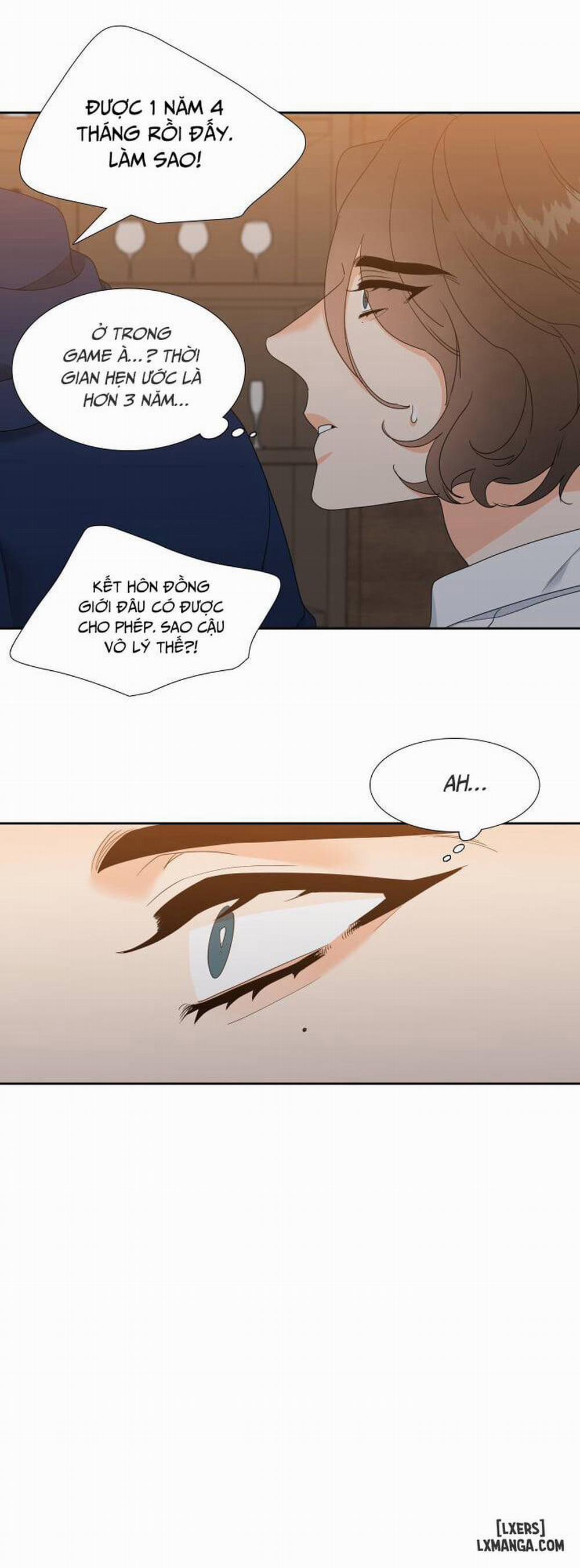 Thăng cấp tình yêu 20 trang 18