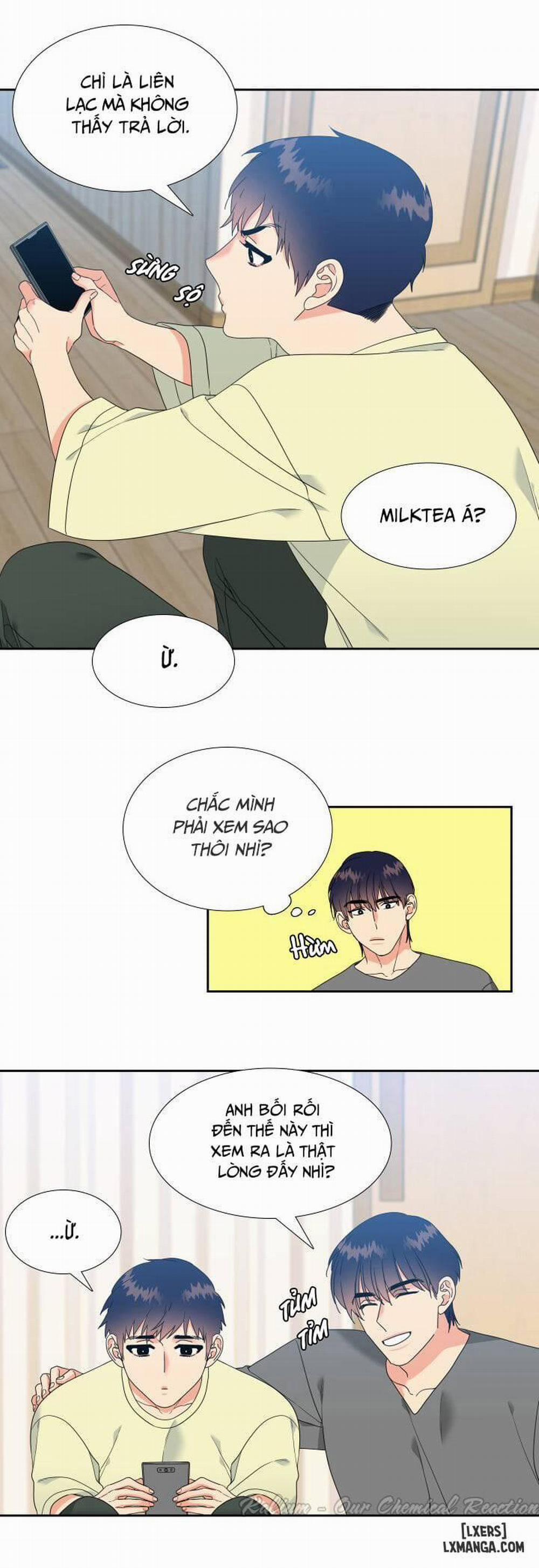 Thăng cấp tình yêu 20 trang 2