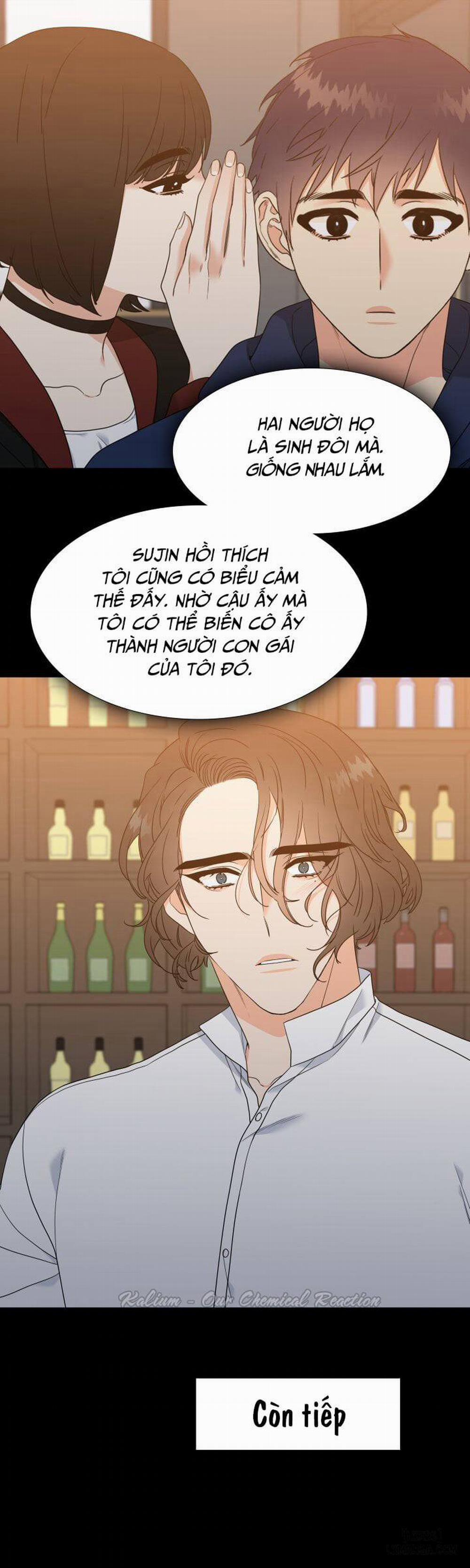 Thăng cấp tình yêu 20 trang 20