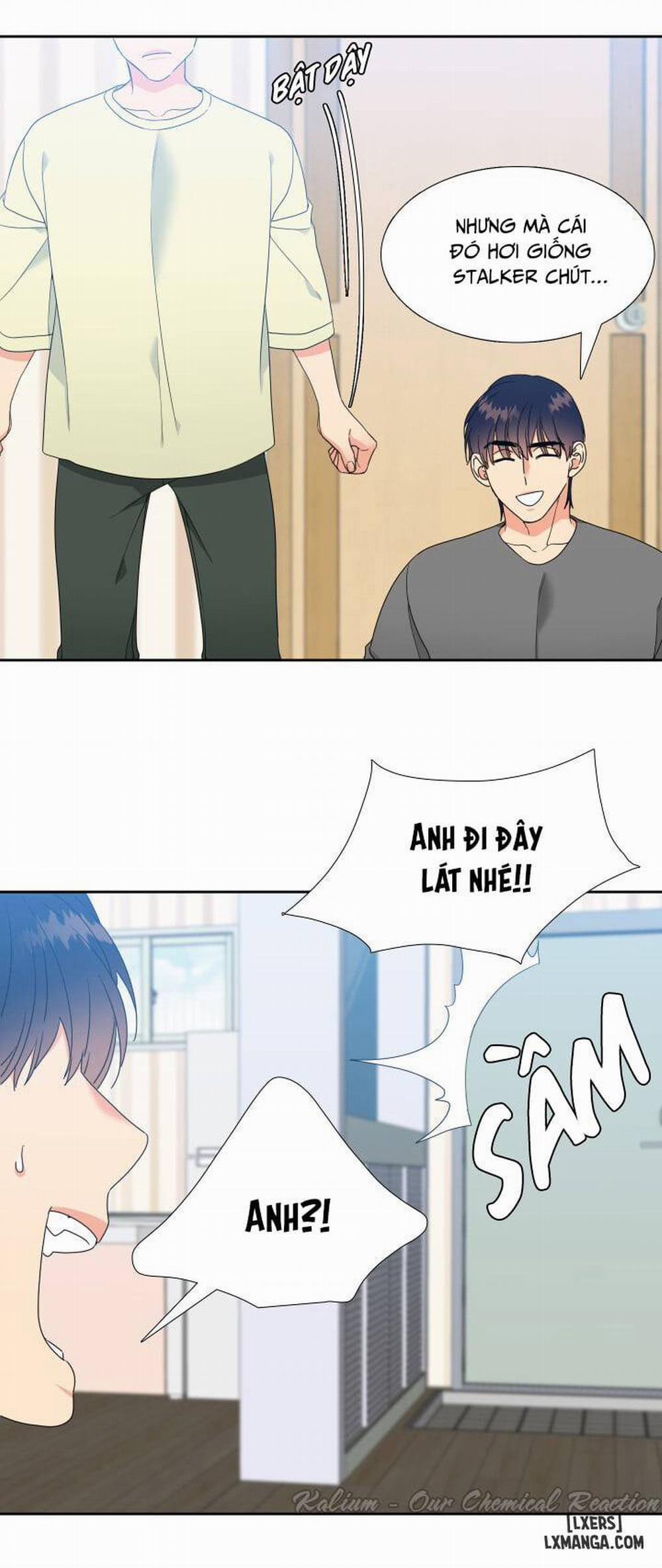 Thăng cấp tình yêu 20 trang 4