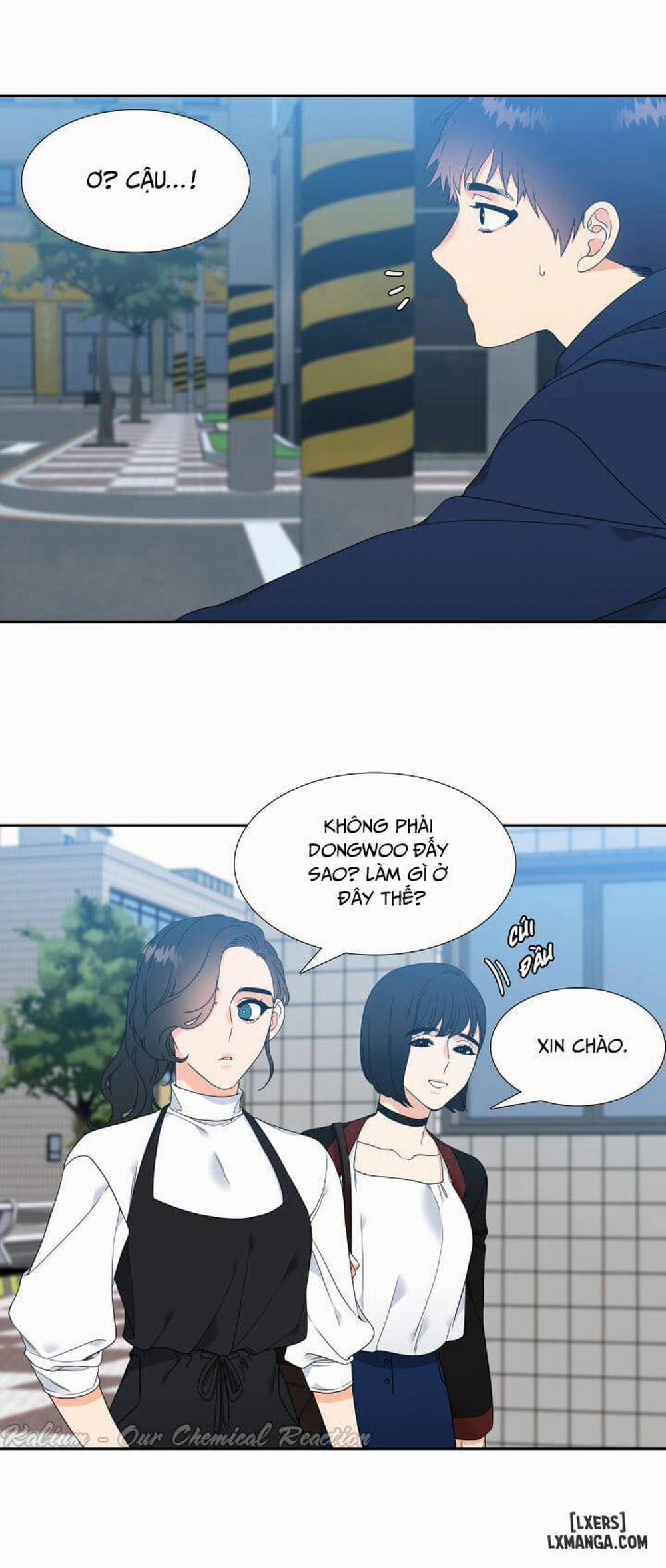 Thăng cấp tình yêu 20 trang 6