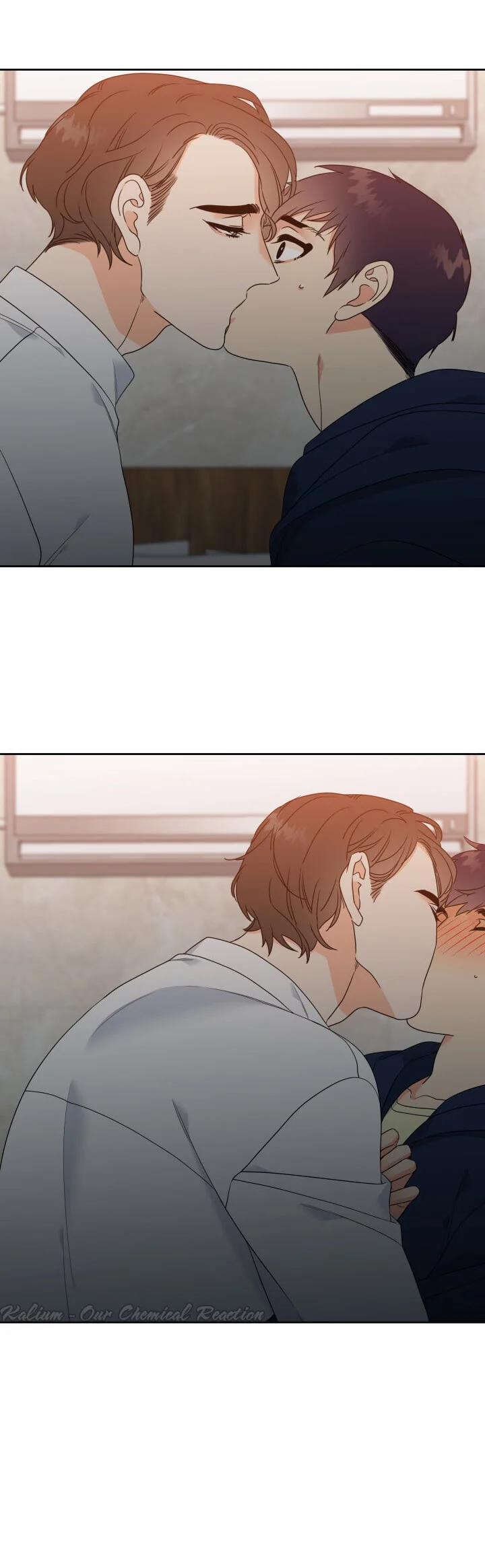 Thăng cấp tình yêu 21.5 trang 0