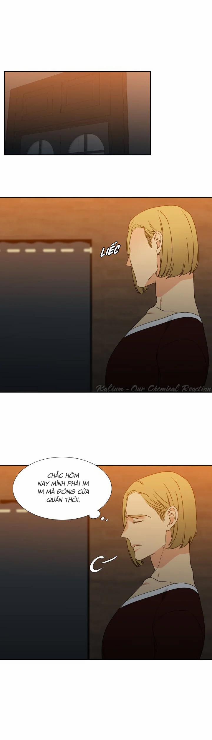 Thăng cấp tình yêu 21.5 trang 1