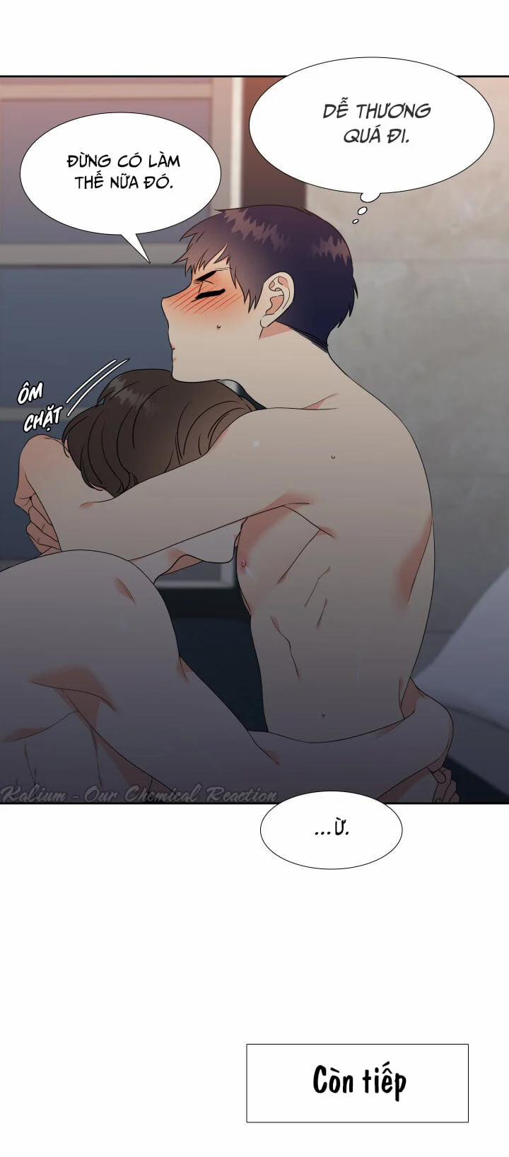 Thăng cấp tình yêu 21.5 trang 10