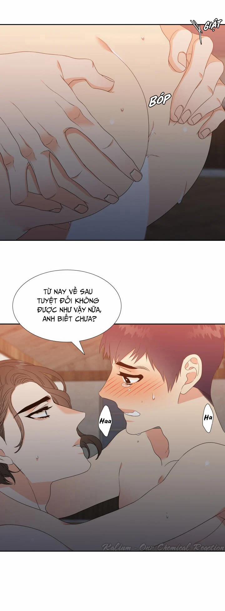 Thăng cấp tình yêu 21.5 trang 7