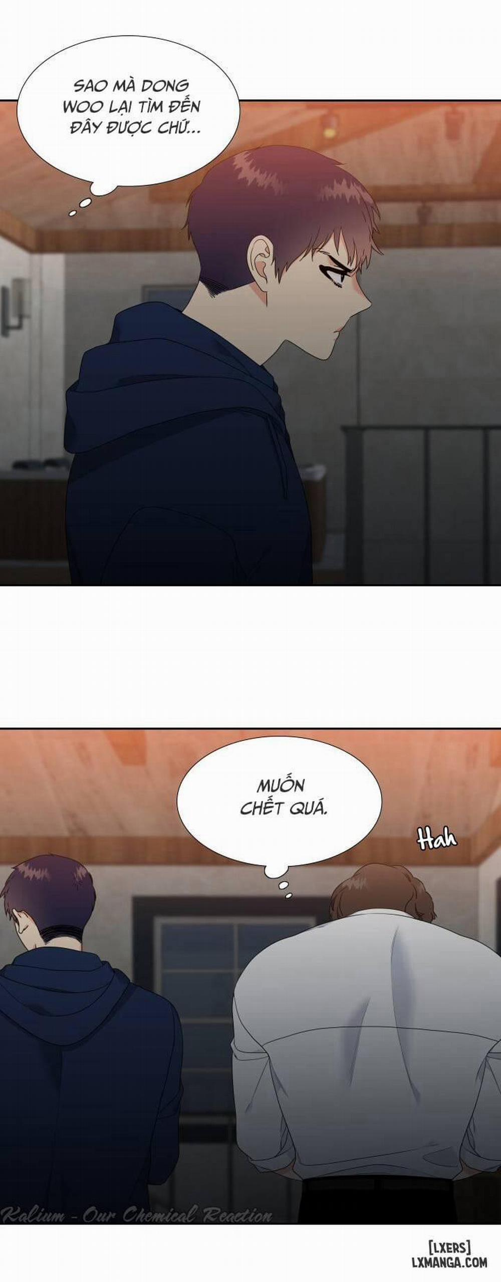 Thăng cấp tình yêu 21 trang 1