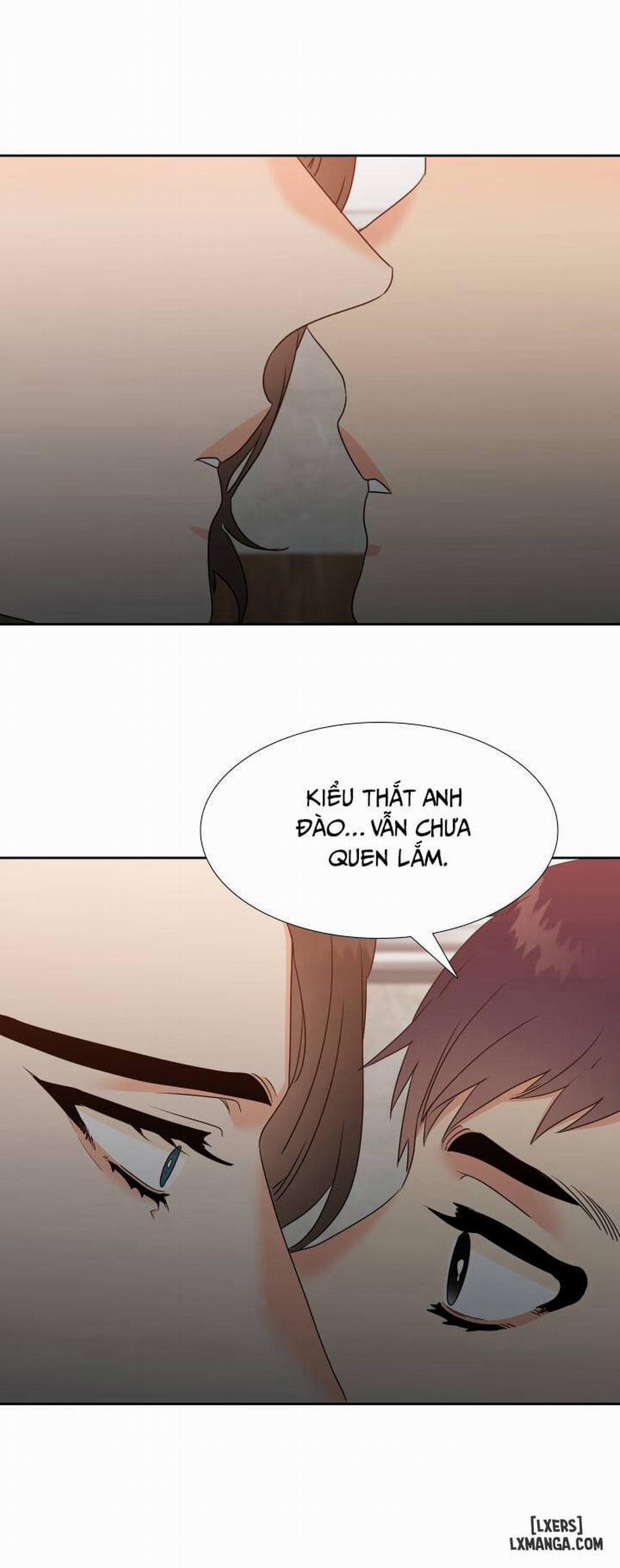 Thăng cấp tình yêu 21 trang 10