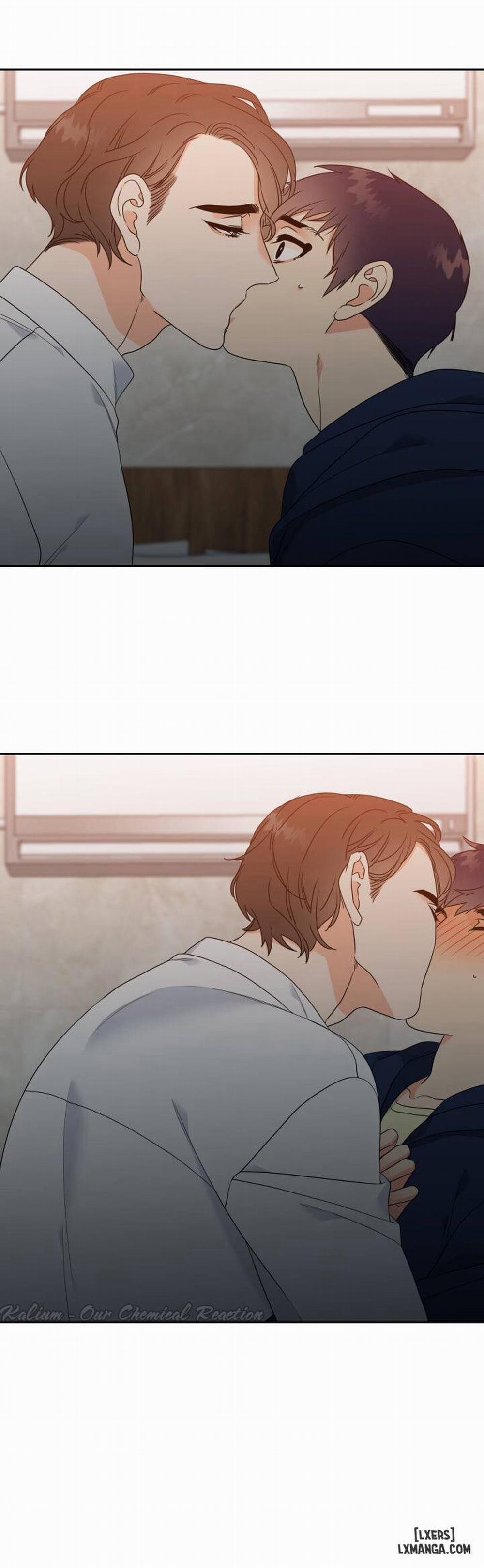 Thăng cấp tình yêu 21 trang 11