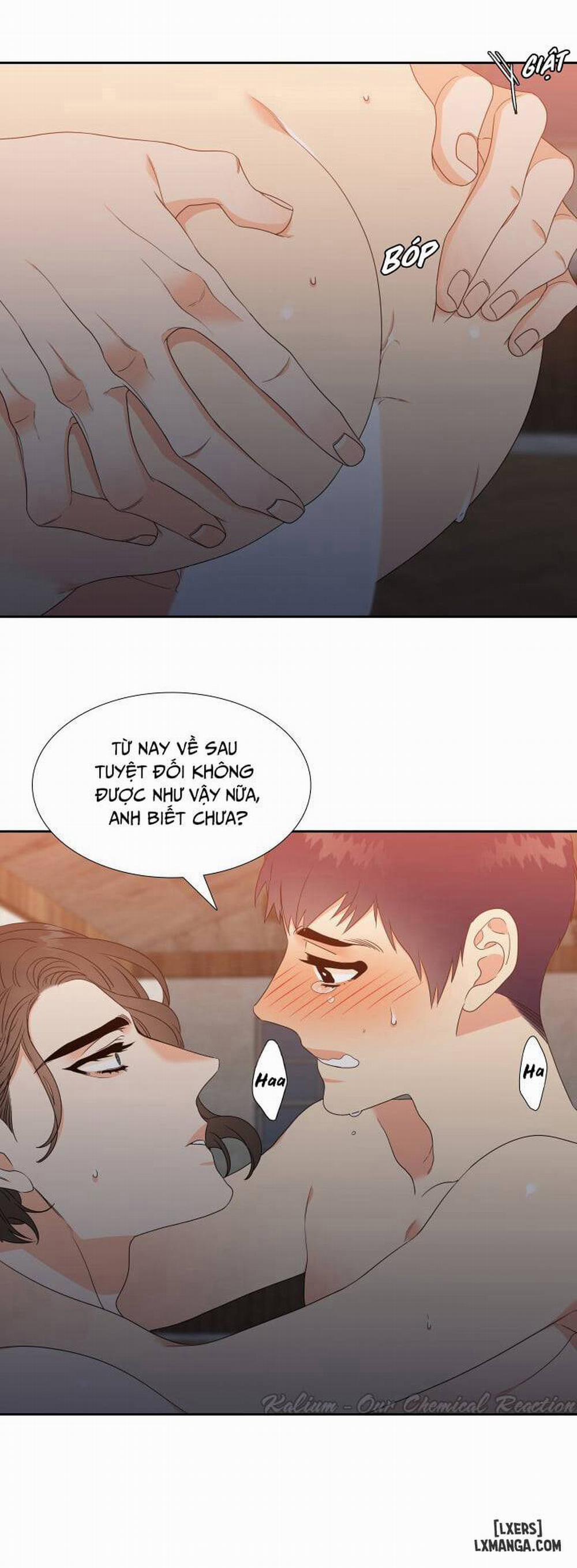 Thăng cấp tình yêu 21 trang 18