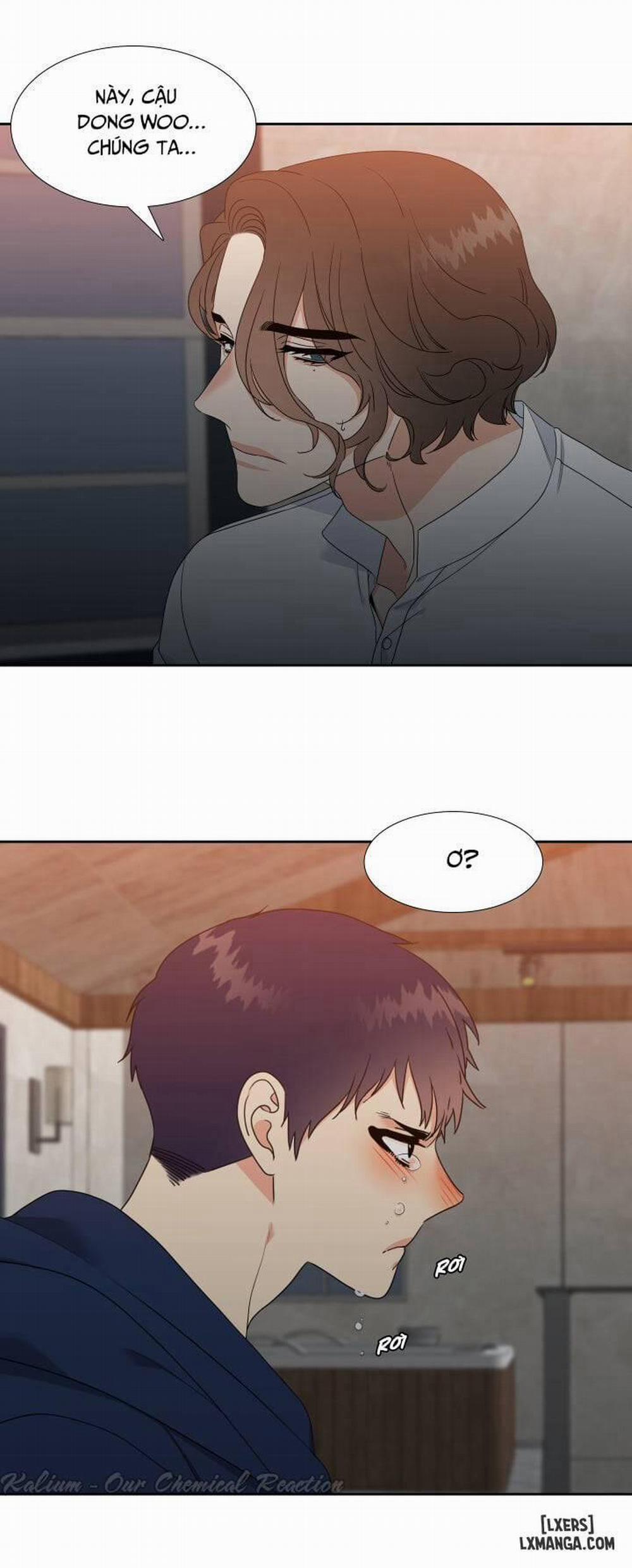 Thăng cấp tình yêu 21 trang 2