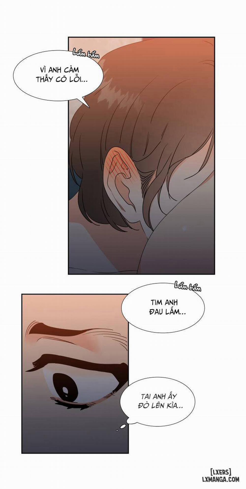 Thăng cấp tình yêu 21 trang 20