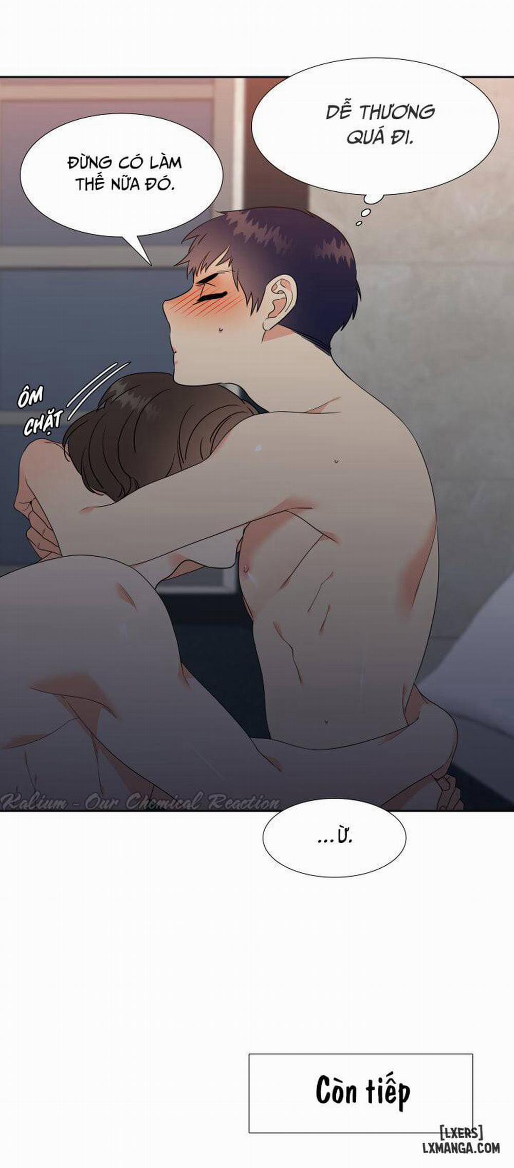 Thăng cấp tình yêu 21 trang 21