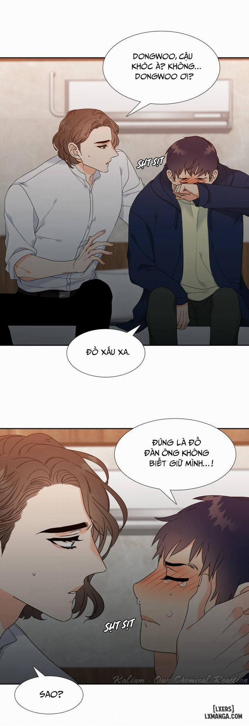 Thăng cấp tình yêu 21 trang 3