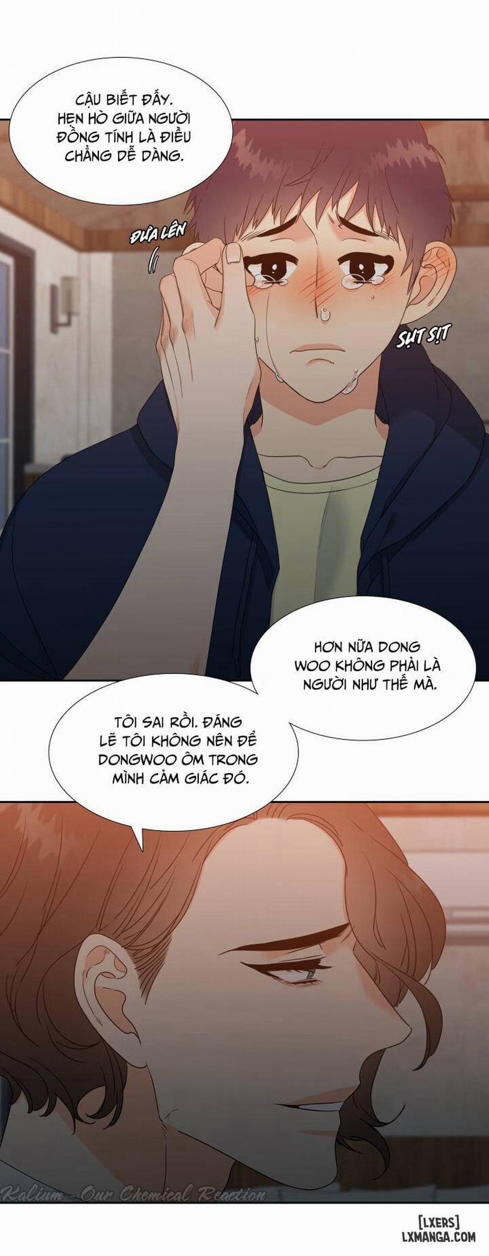 Thăng cấp tình yêu 21 trang 6