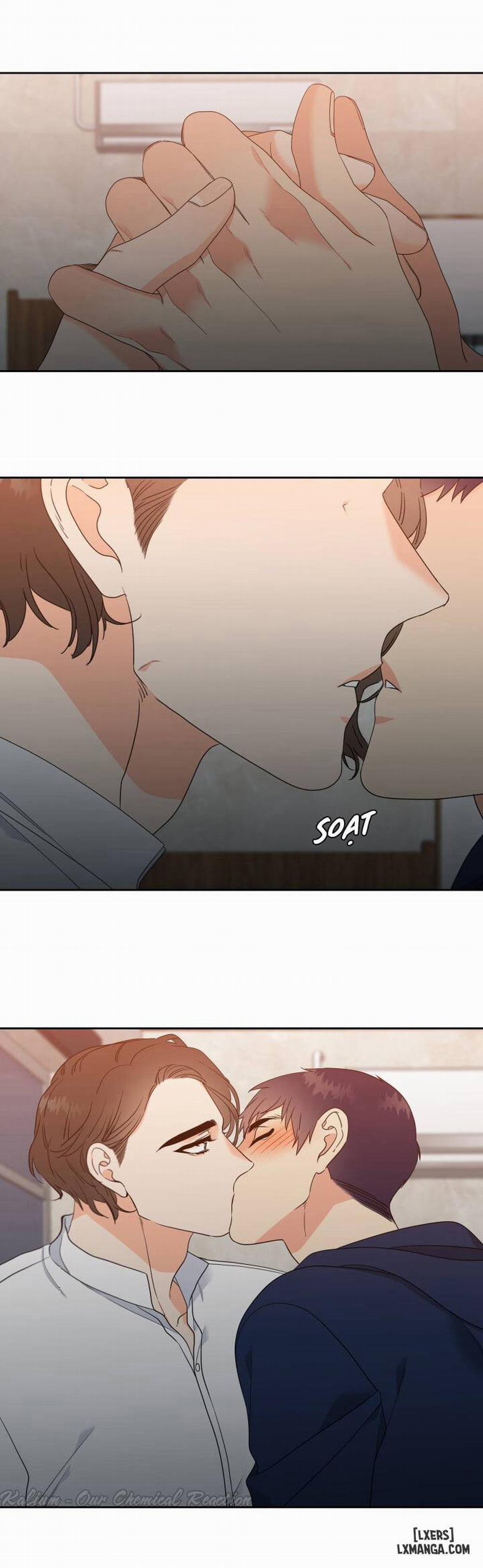 Thăng cấp tình yêu 21 trang 9