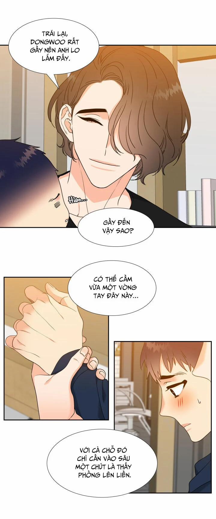 Thăng cấp tình yêu 22.5 trang 0