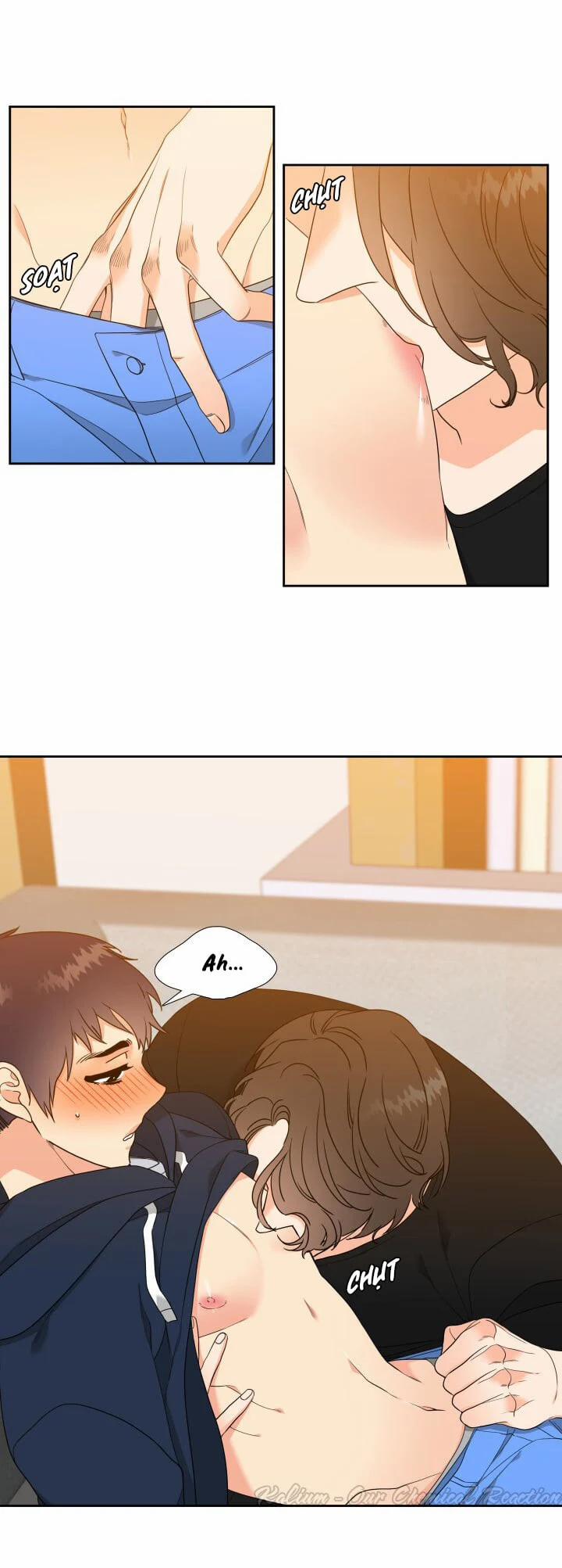 Thăng cấp tình yêu 22.5 trang 4