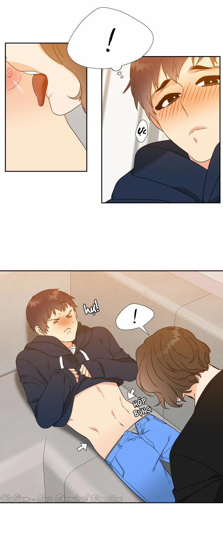 Thăng cấp tình yêu 22.5 trang 6