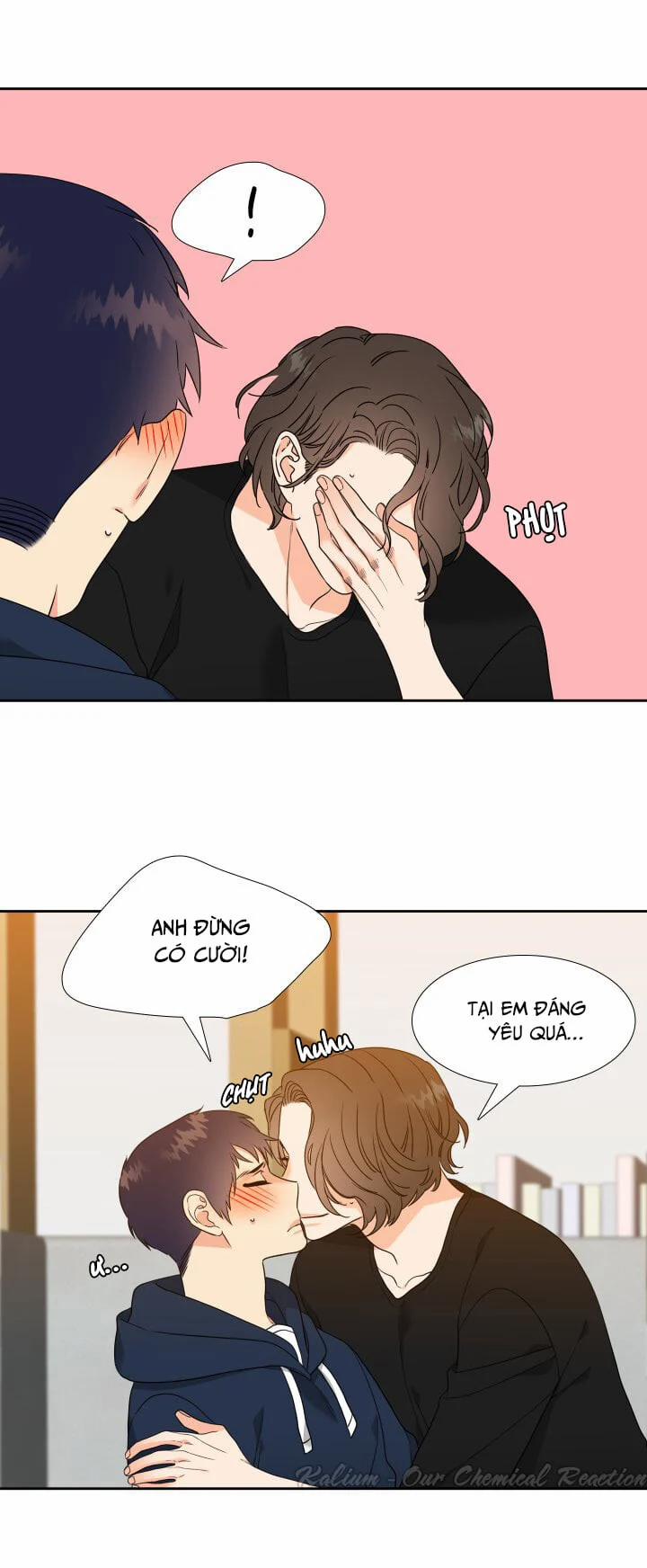 Thăng cấp tình yêu 22.5 trang 7