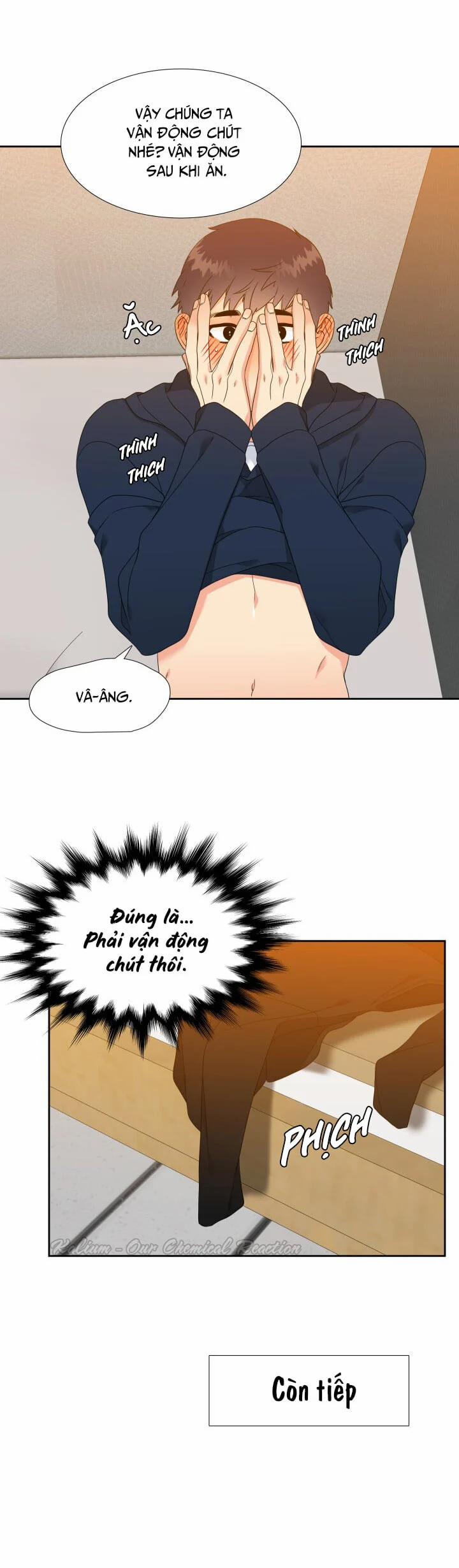 Thăng cấp tình yêu 22.5 trang 9