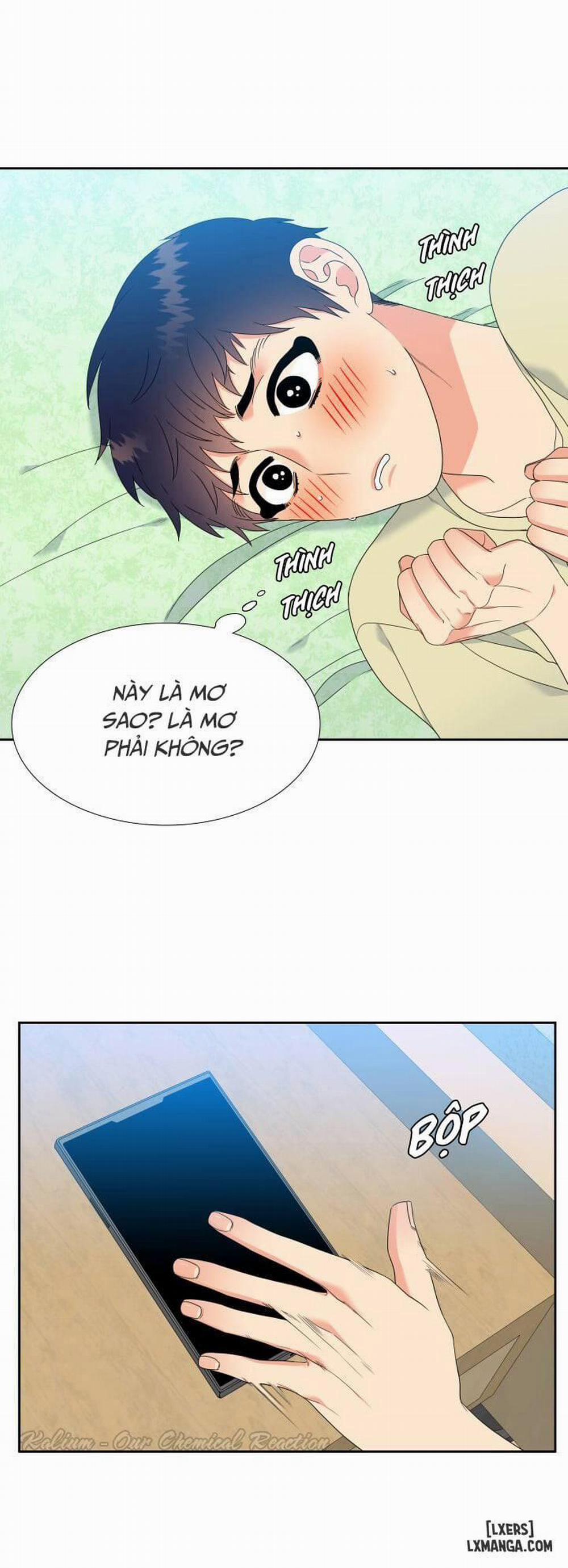 Thăng cấp tình yêu 22 trang 1