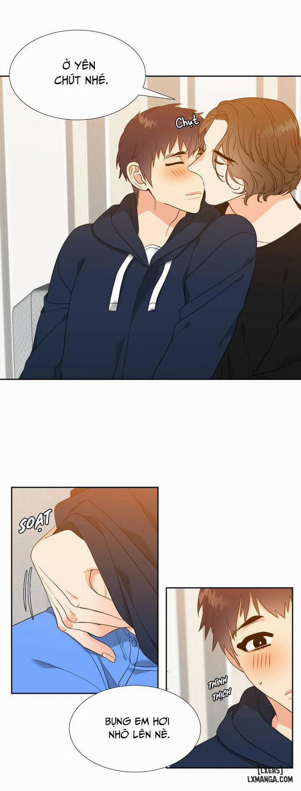 Thăng cấp tình yêu 22 trang 10