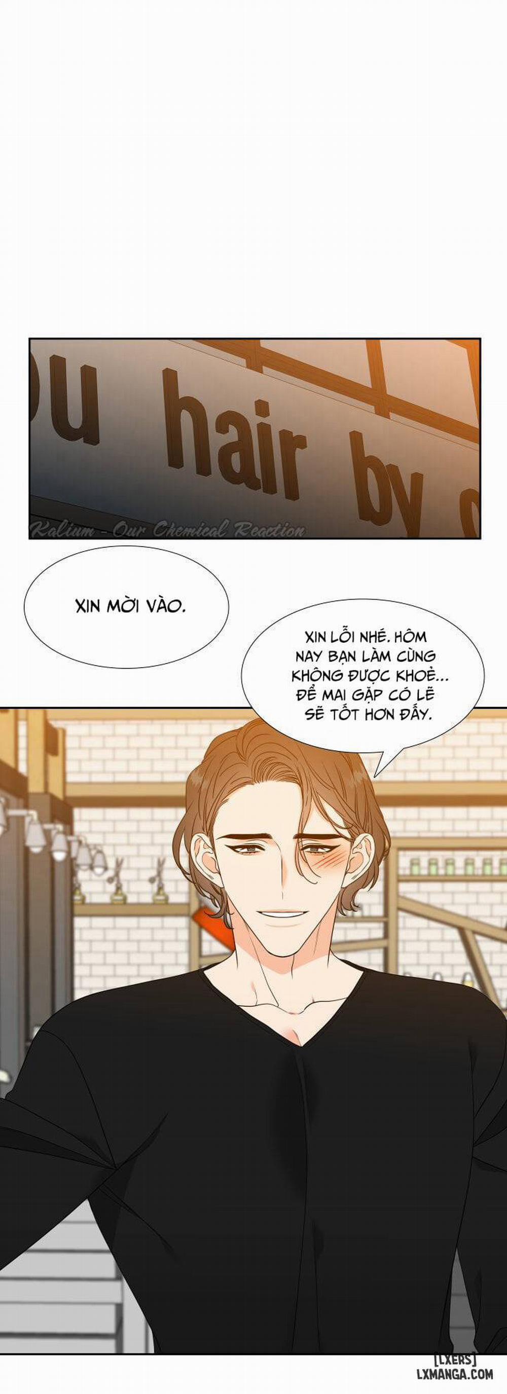 Thăng cấp tình yêu 22 trang 6