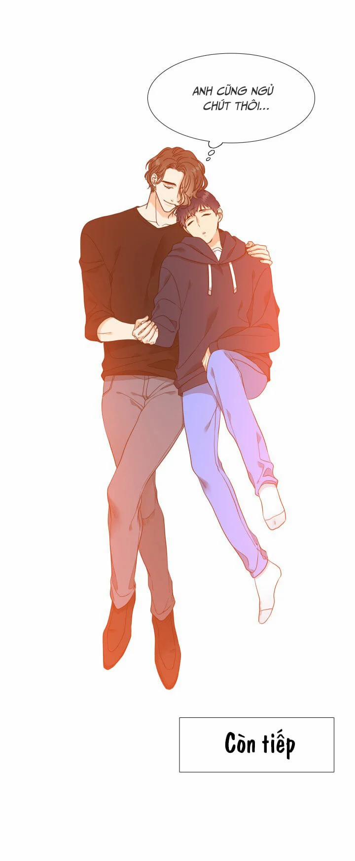 Thăng cấp tình yêu 23.5 trang 10