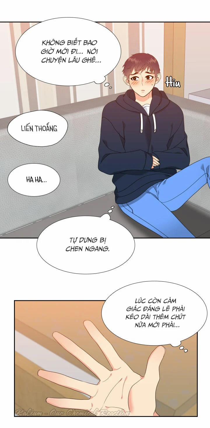 Thăng cấp tình yêu 23.5 trang 3