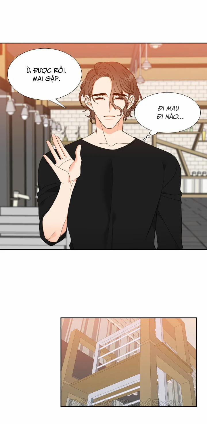 Thăng cấp tình yêu 23.5 trang 6