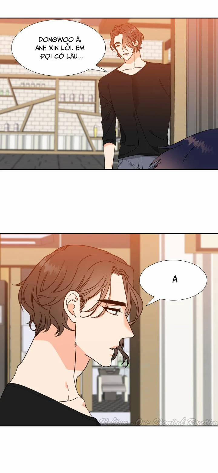 Thăng cấp tình yêu 23.5 trang 7