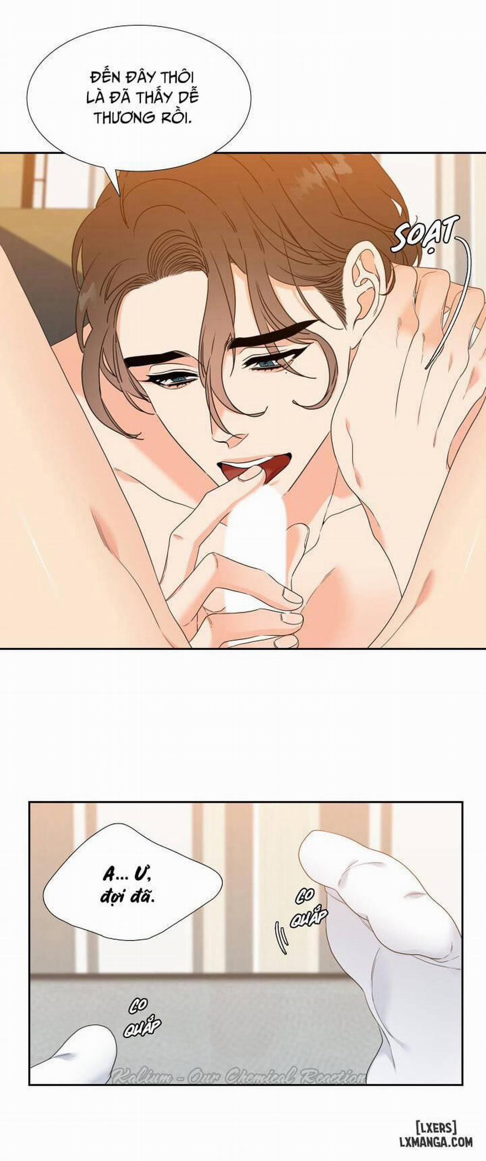 Thăng cấp tình yêu 23 trang 1