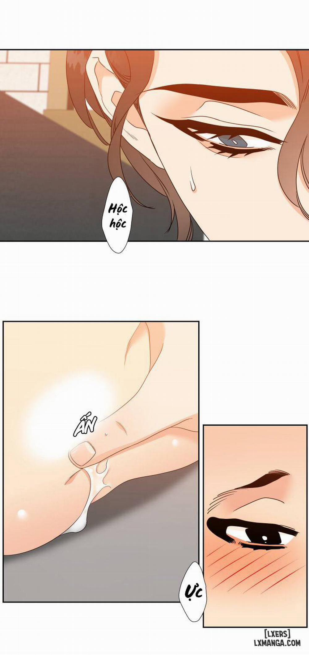 Thăng cấp tình yêu 23 trang 10