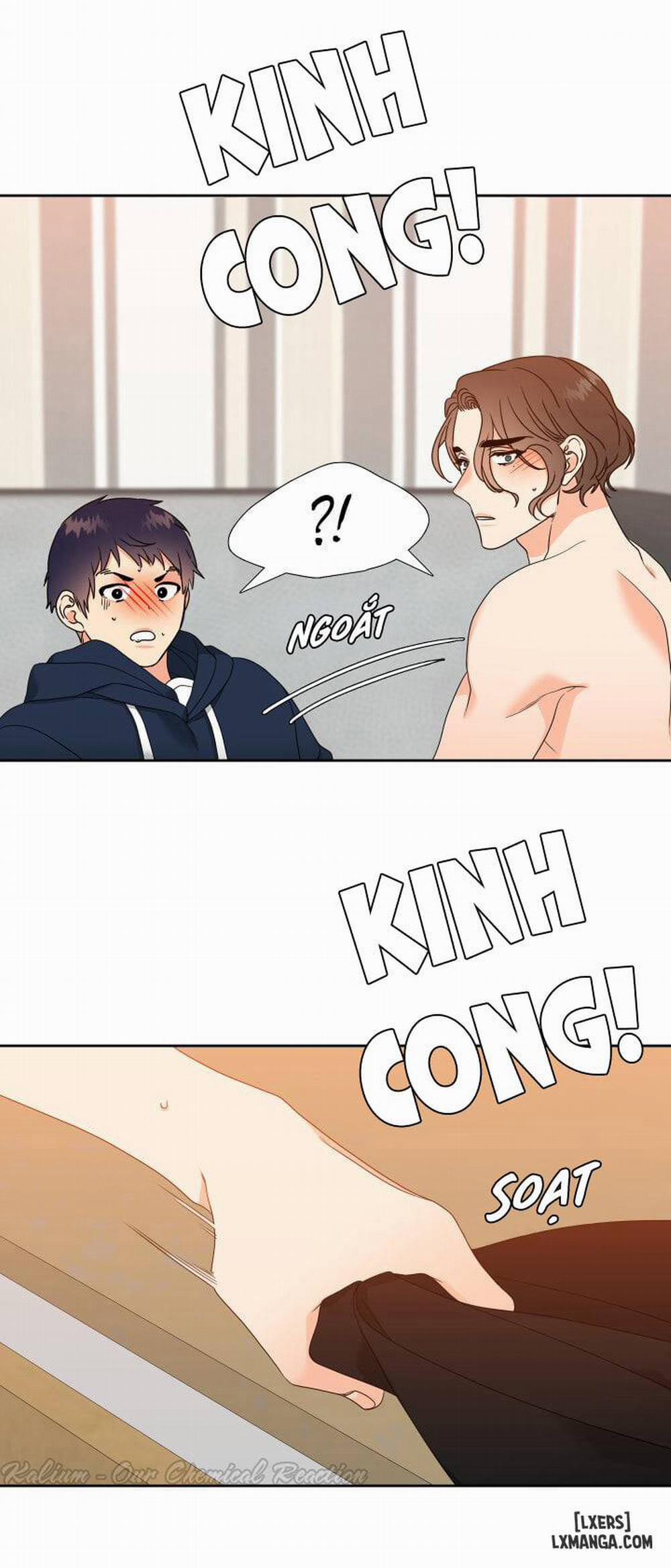 Thăng cấp tình yêu 23 trang 12