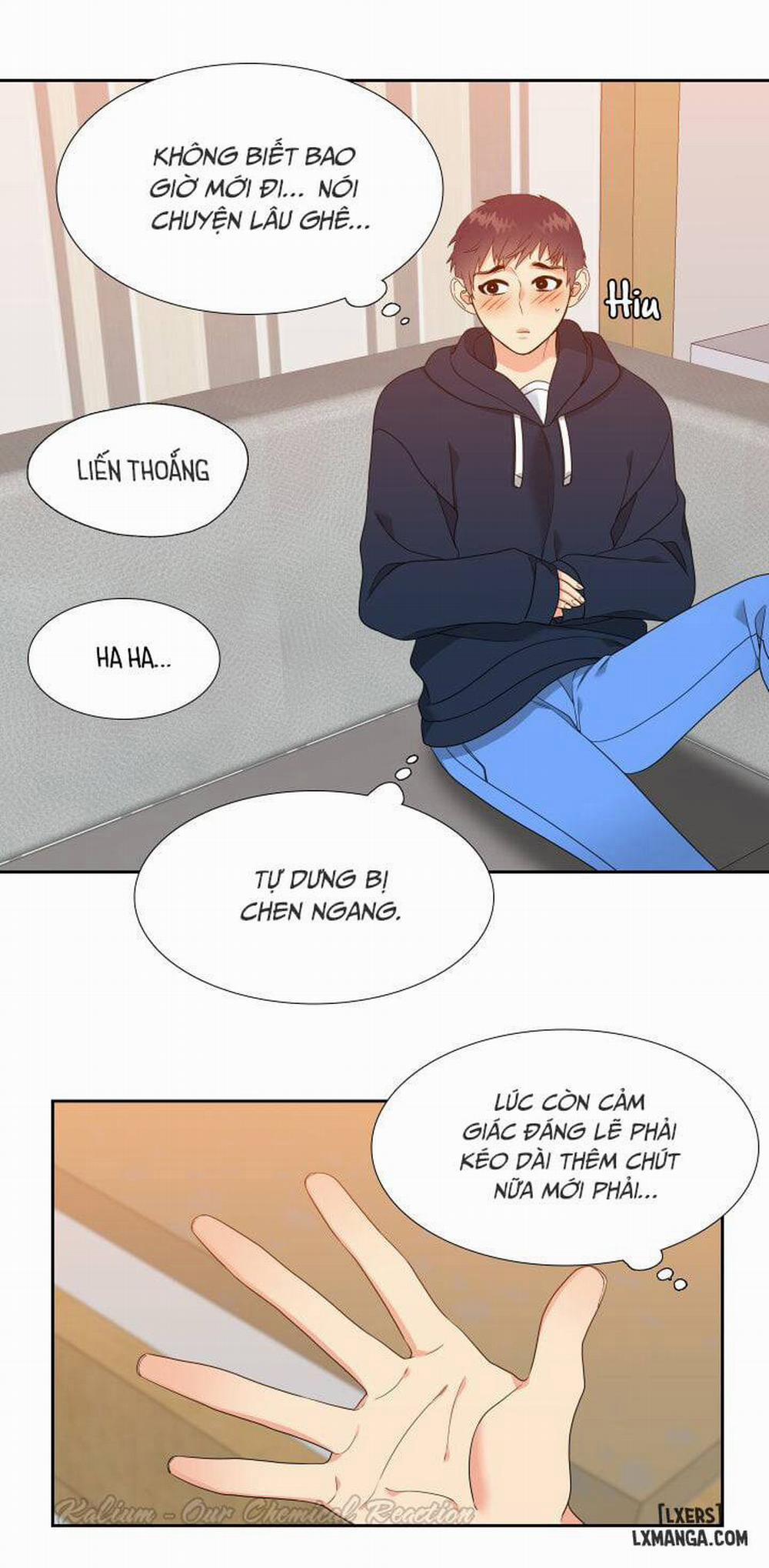 Thăng cấp tình yêu 23 trang 15