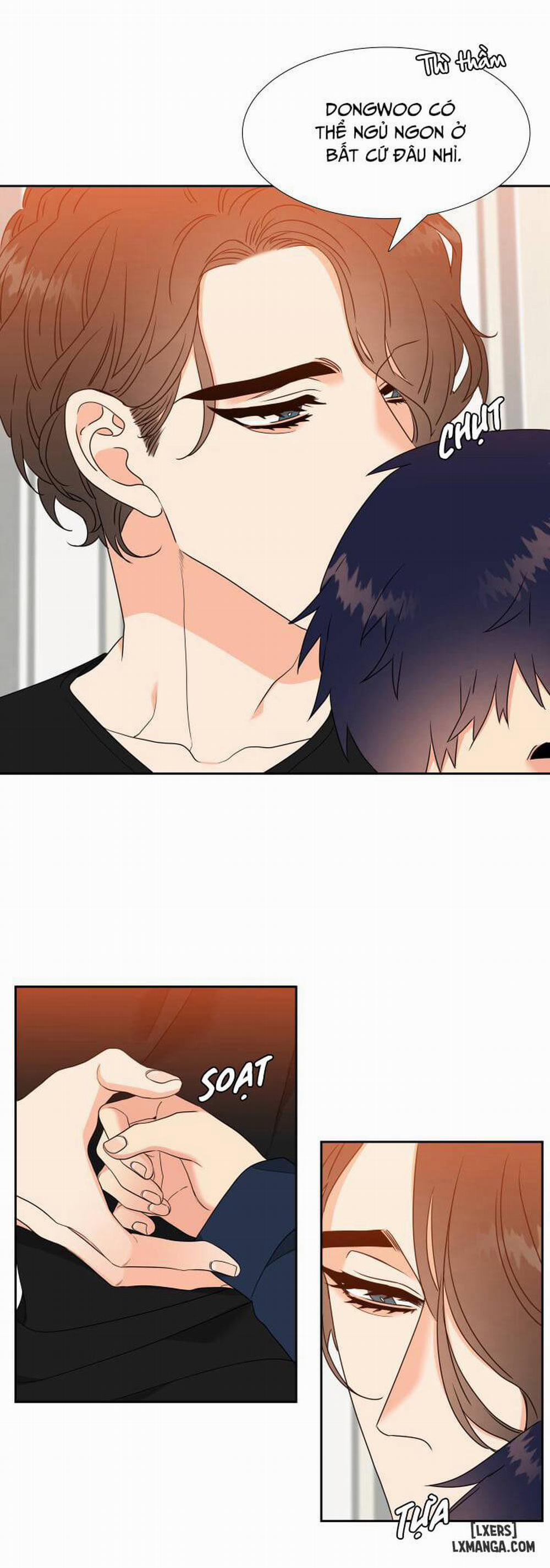 Thăng cấp tình yêu 23 trang 21