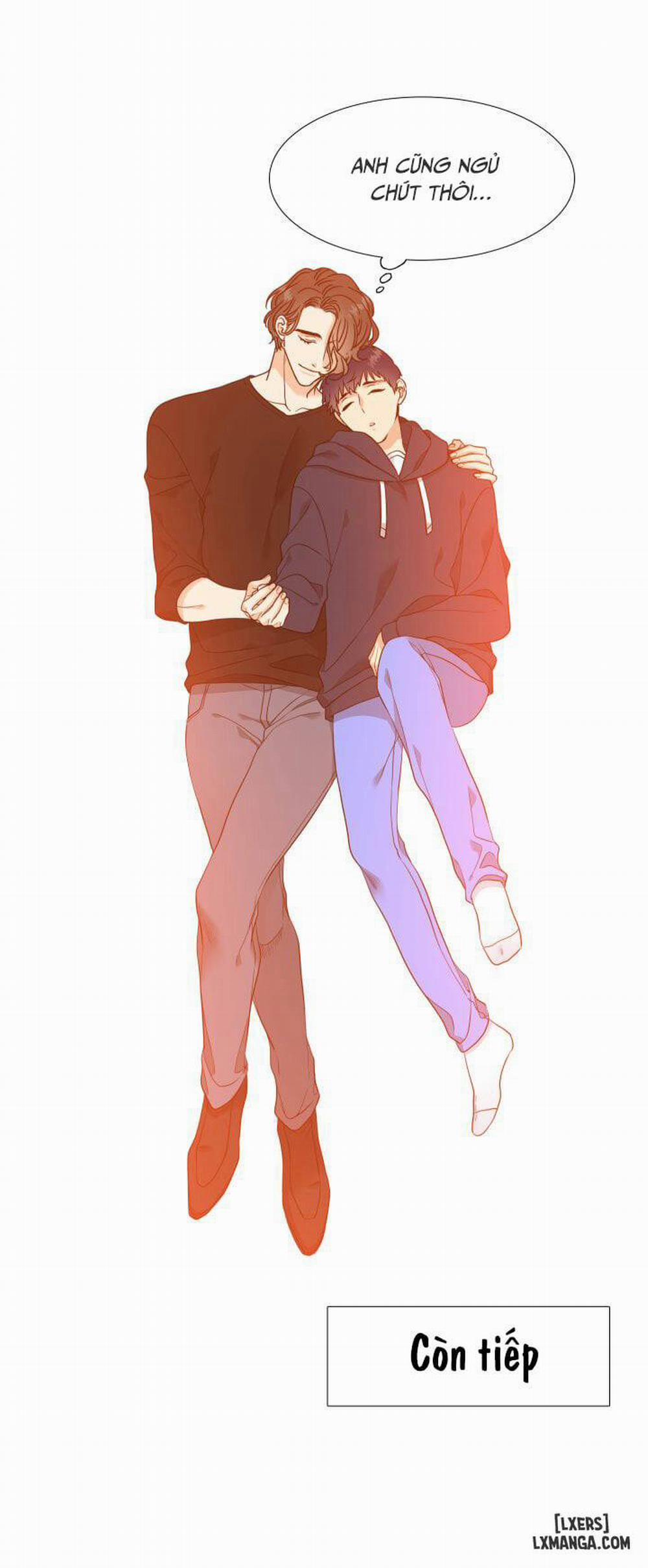 Thăng cấp tình yêu 23 trang 22