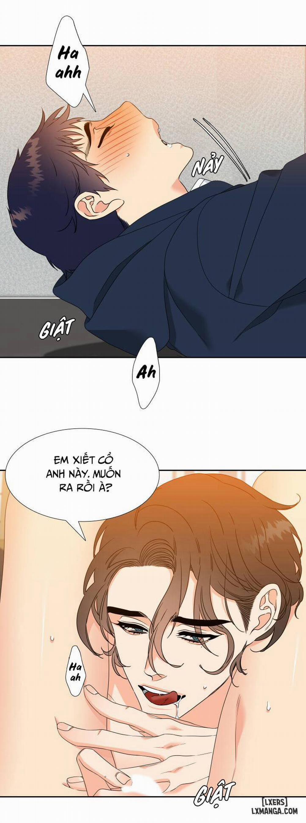 Thăng cấp tình yêu 23 trang 4