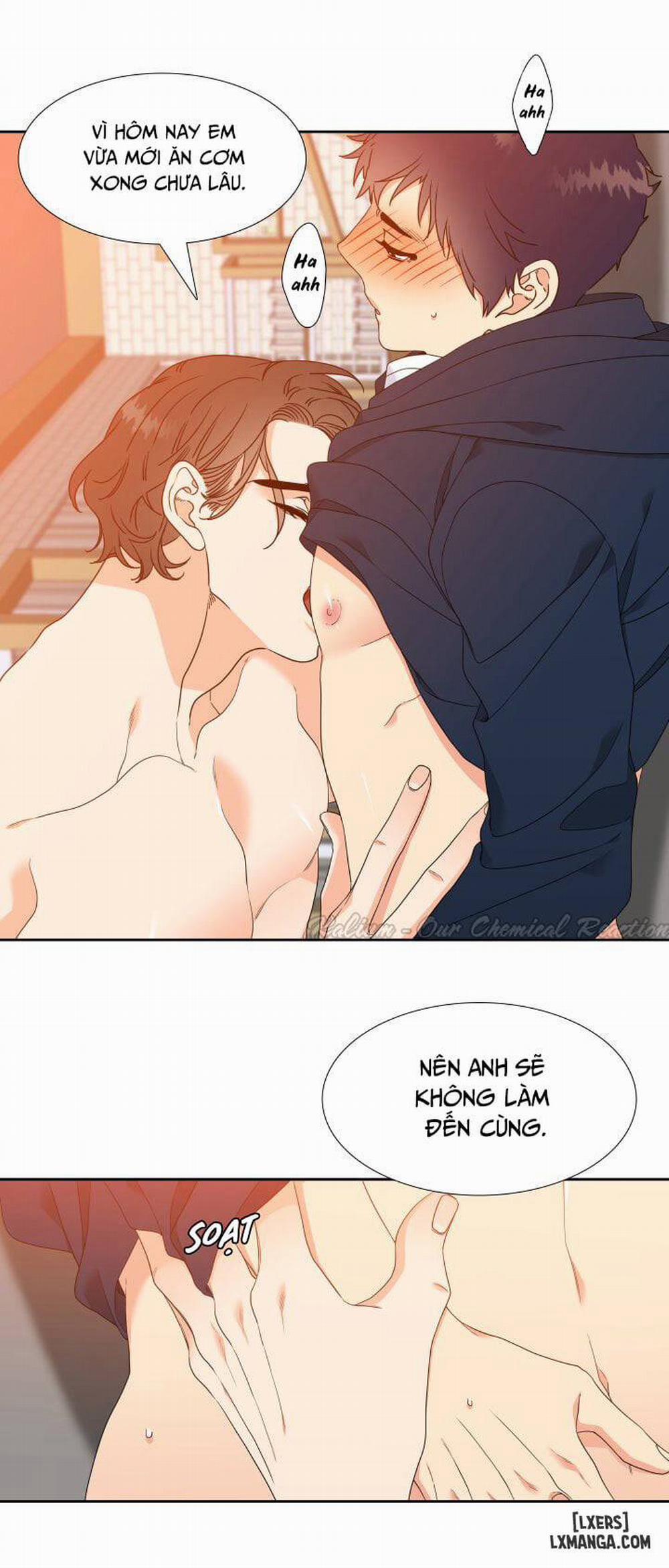 Thăng cấp tình yêu 23 trang 5